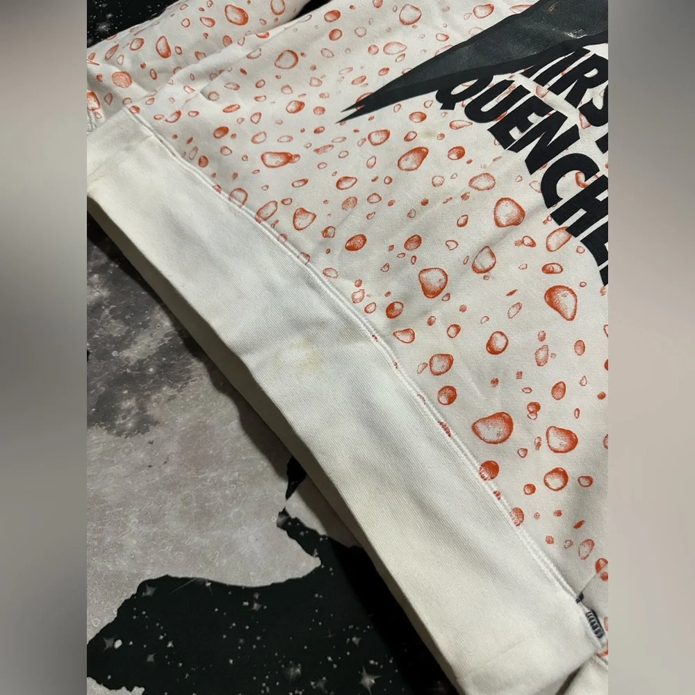 Air Jordan x Gatorade Be Like Mike All Over Print Hoodie